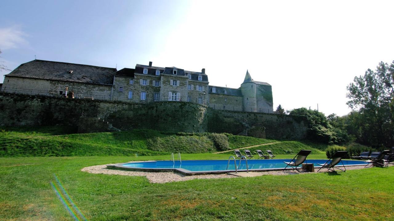 Chateau De La Chapelle Anthisnes Buitenkant foto